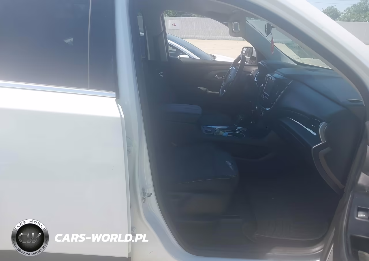 2019 Chevrolet Traverse 1Lt VIN:1GNERGKW9KJ201180 - 5