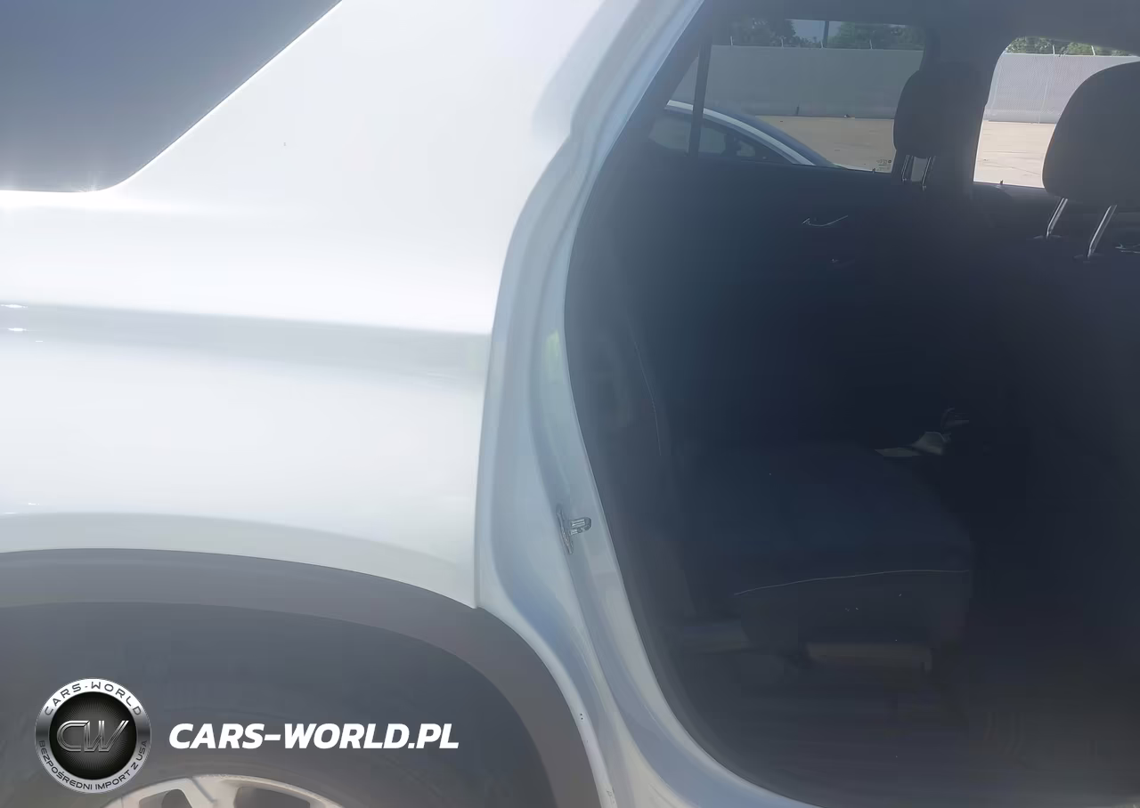 2019 Chevrolet Traverse 1Lt VIN:1GNERGKW9KJ201180 - 8
