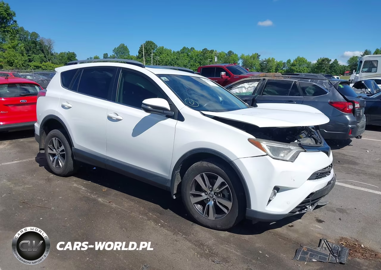 2018 Toyota Rav4 Xle – zdjęcie 1 z 16