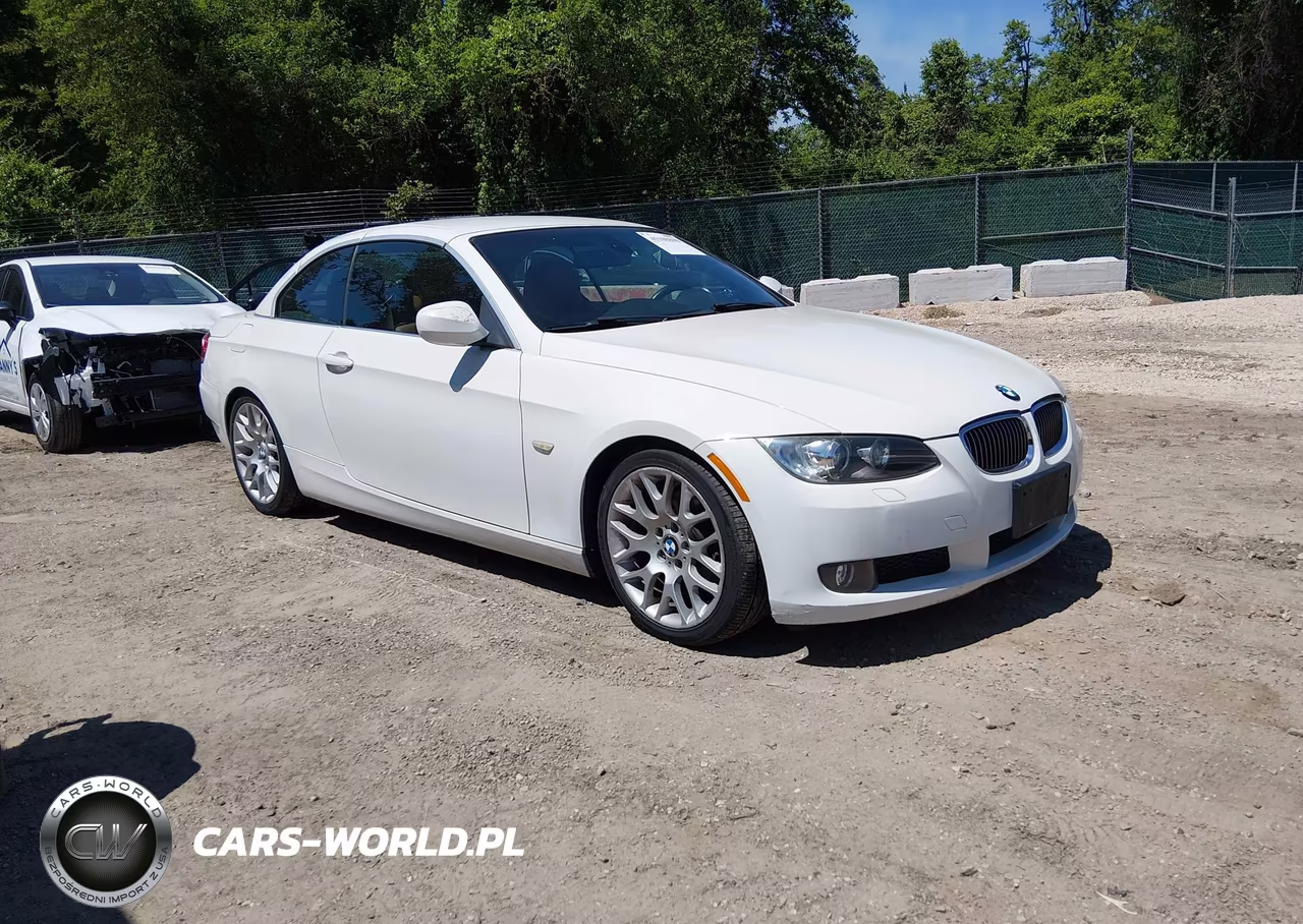 2010 BMW 328I