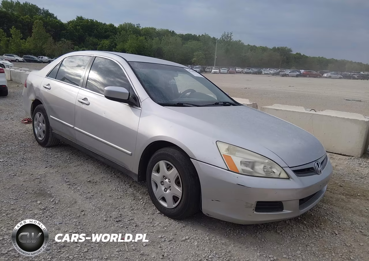 2007 HONDA ACCORD LX – zdjęcie 1 z 16