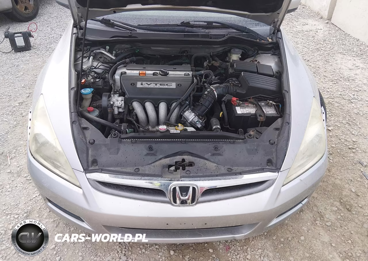 2007 HONDA ACCORD LX VIN:1HGCM56417A147183 - 10
