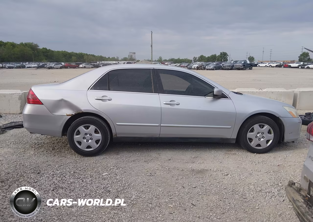 2007 HONDA ACCORD LX VIN:1HGCM56417A147183 - 13