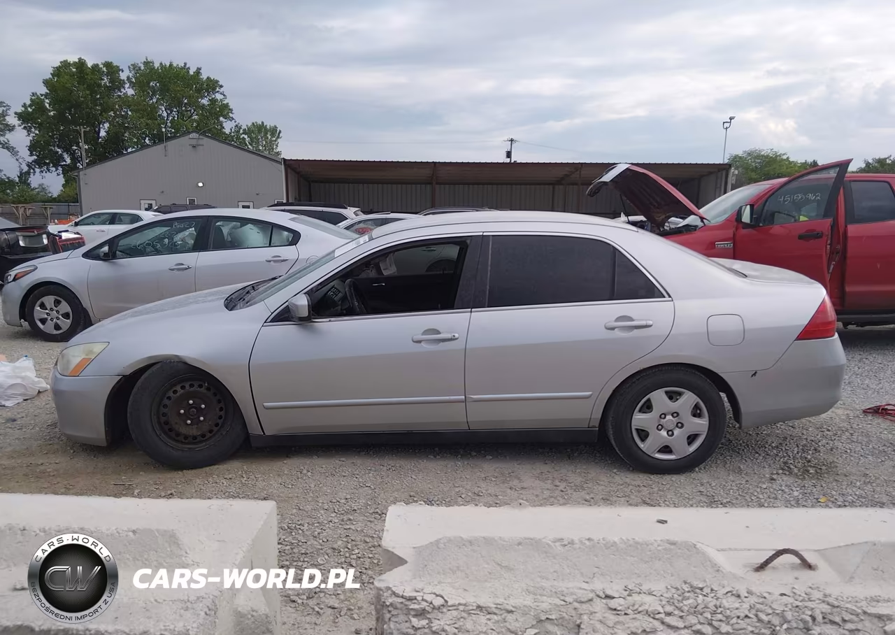 2007 HONDA ACCORD LX VIN:1HGCM56417A147183 - 14