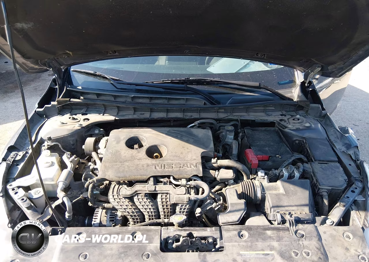 2019 Nissan Altima 2.5 S VIN:1N4BL4BV7KC245322 - 10
