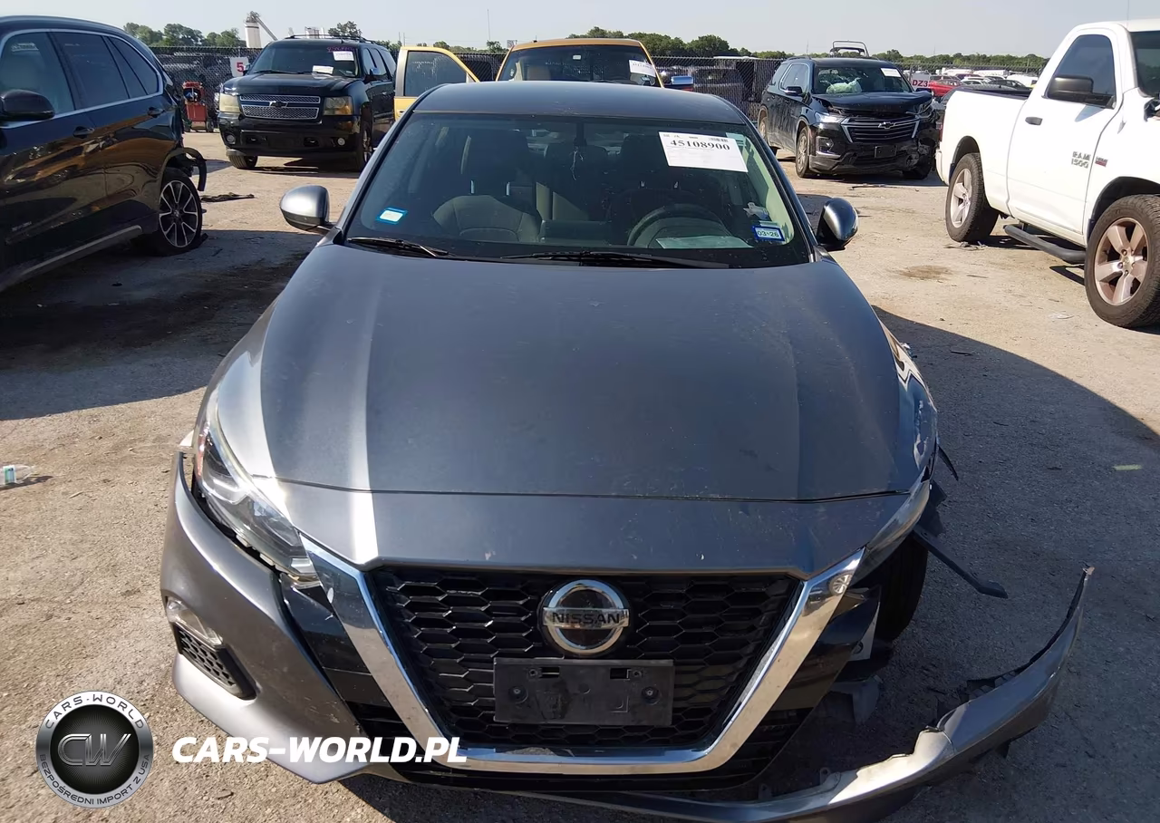 2019 Nissan Altima 2.5 S VIN:1N4BL4BV7KC245322 - 12