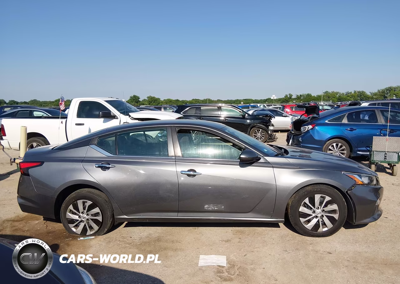 2019 Nissan Altima 2.5 S VIN:1N4BL4BV7KC245322 - 13
