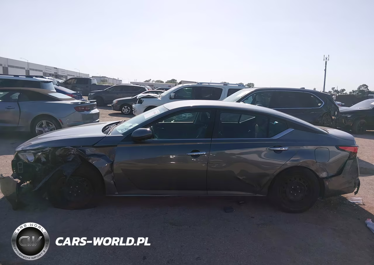 2019 Nissan Altima 2.5 S VIN:1N4BL4BV7KC245322 - 14