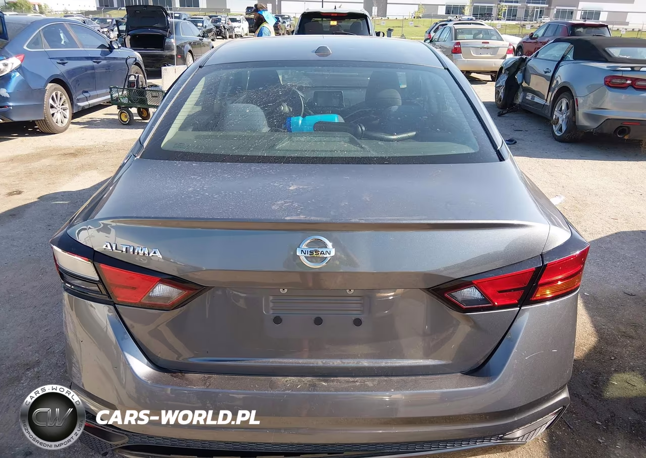 2019 Nissan Altima 2.5 S VIN:1N4BL4BV7KC245322 - 16