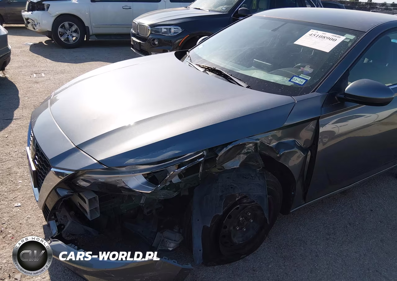2019 Nissan Altima 2.5 S VIN:1N4BL4BV7KC245322 - 6