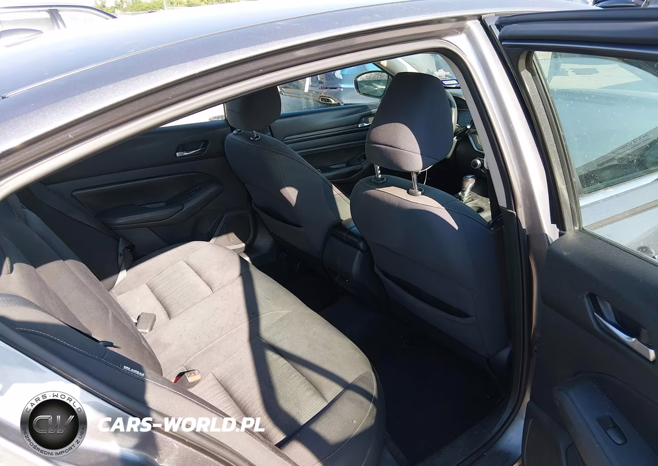 2019 Nissan Altima 2.5 S VIN:1N4BL4BV7KC245322 - 8