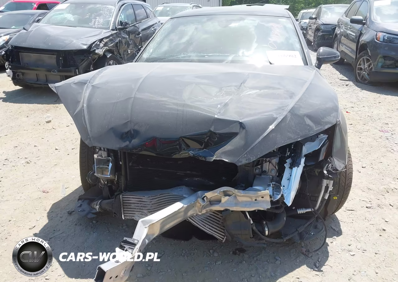 2023 Audi A5 Sportback Premium 40 Tfsi Quattro S Tronic VIN:WAUABCF53PA041078 - 12