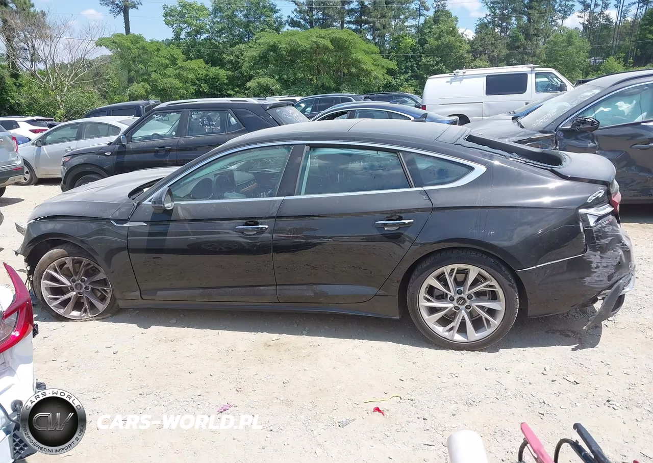 2023 Audi A5 Sportback Premium 40 Tfsi Quattro S Tronic VIN:WAUABCF53PA041078 - 14