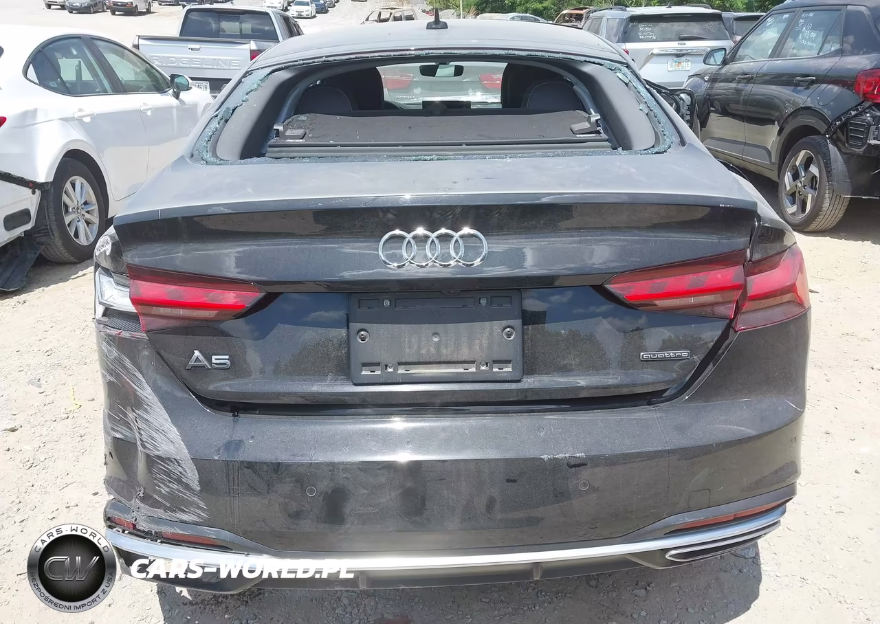 2023 Audi A5 Sportback Premium 40 Tfsi Quattro S Tronic VIN:WAUABCF53PA041078 - 16
