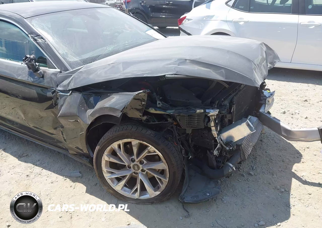 2023 Audi A5 Sportback Premium 40 Tfsi Quattro S Tronic VIN:WAUABCF53PA041078 - 6