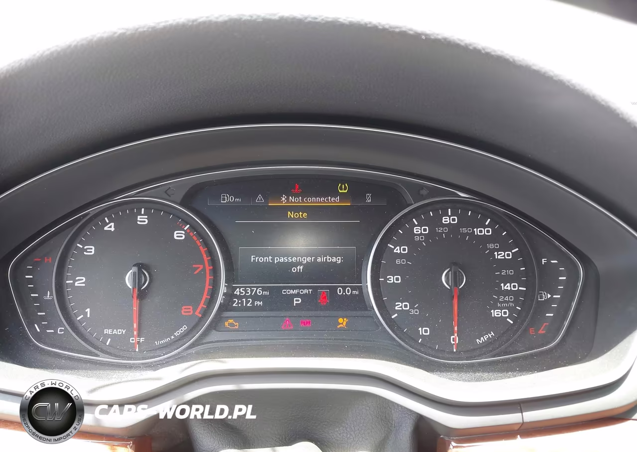 2023 Audi A5 Sportback Premium 40 Tfsi Quattro S Tronic VIN:WAUABCF53PA041078 - 7