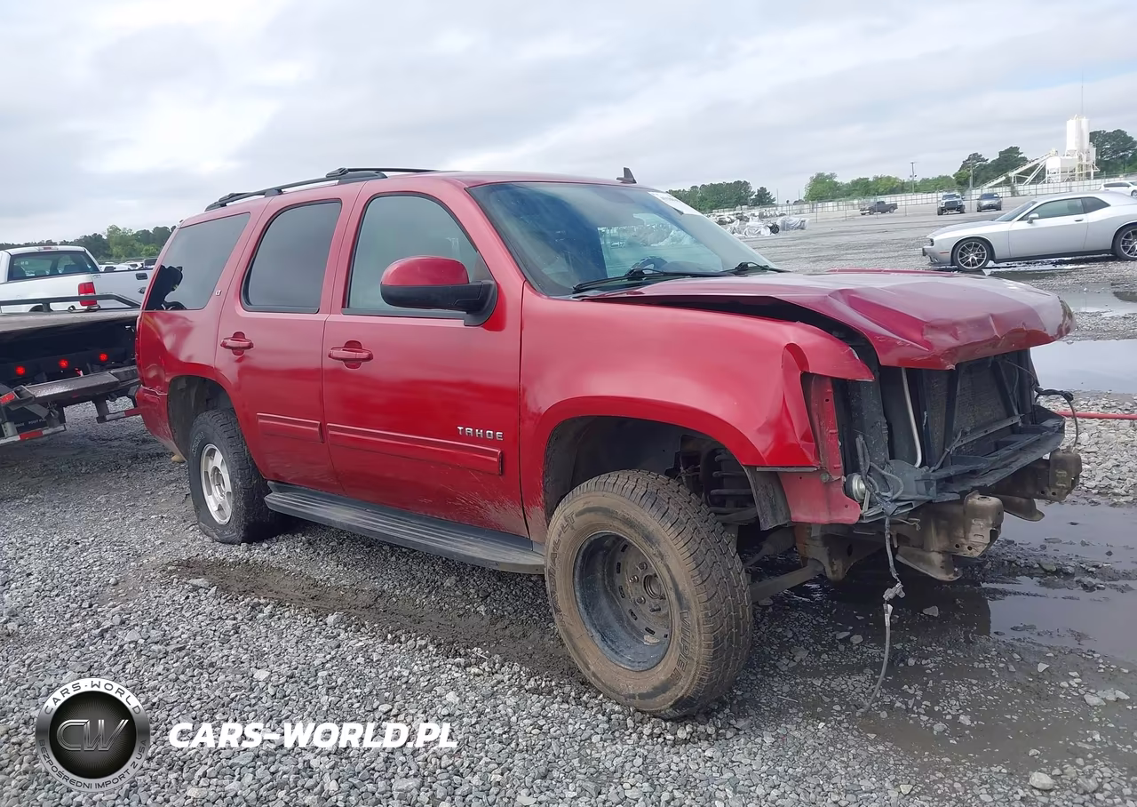 2013 Chevrolet Tahoe Lt