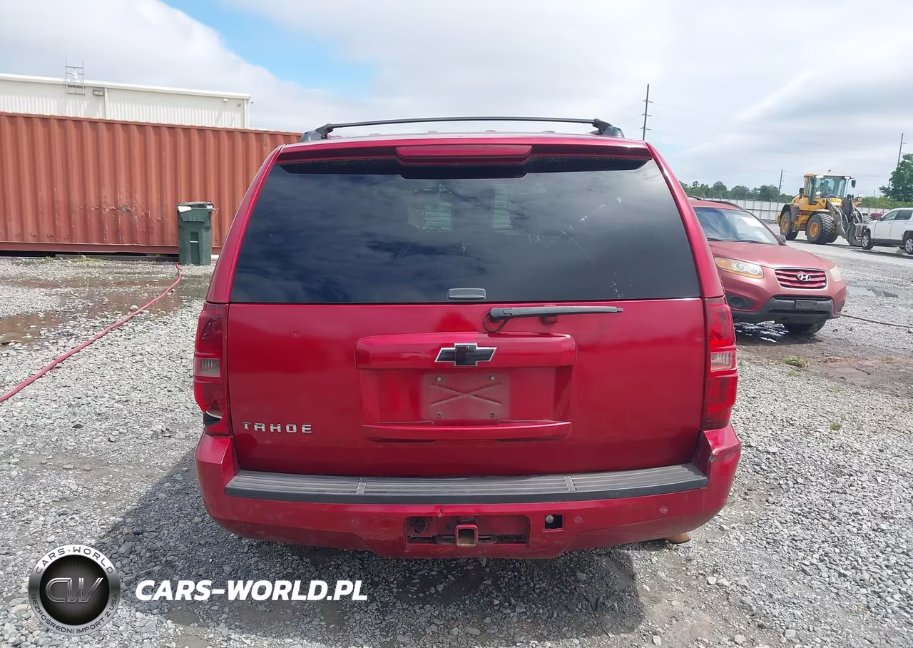2013 Chevrolet Tahoe Lt VIN:1GNSCBE02DR233391 - 15
