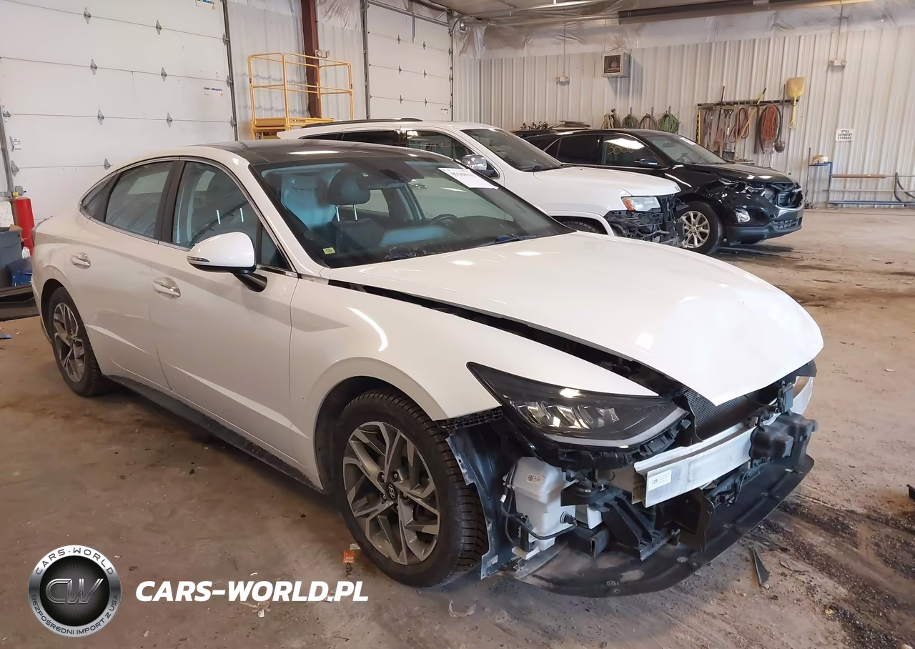 2020 Hyundai Sonata Sel – zdjęcie 1 z 16