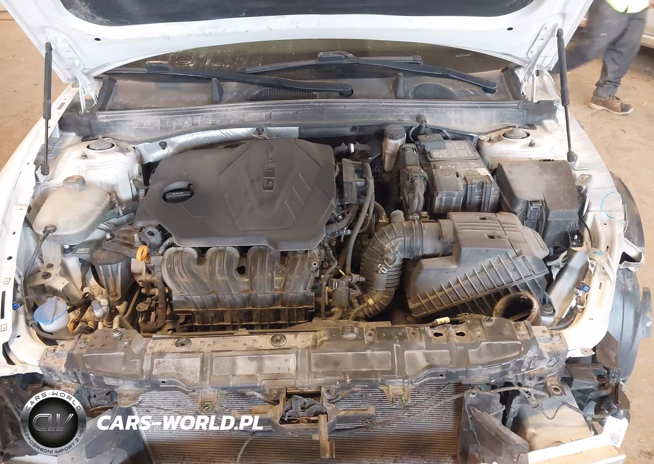 2020 Hyundai Sonata Sel VIN:5NPEF4JA2LH050957 - 10