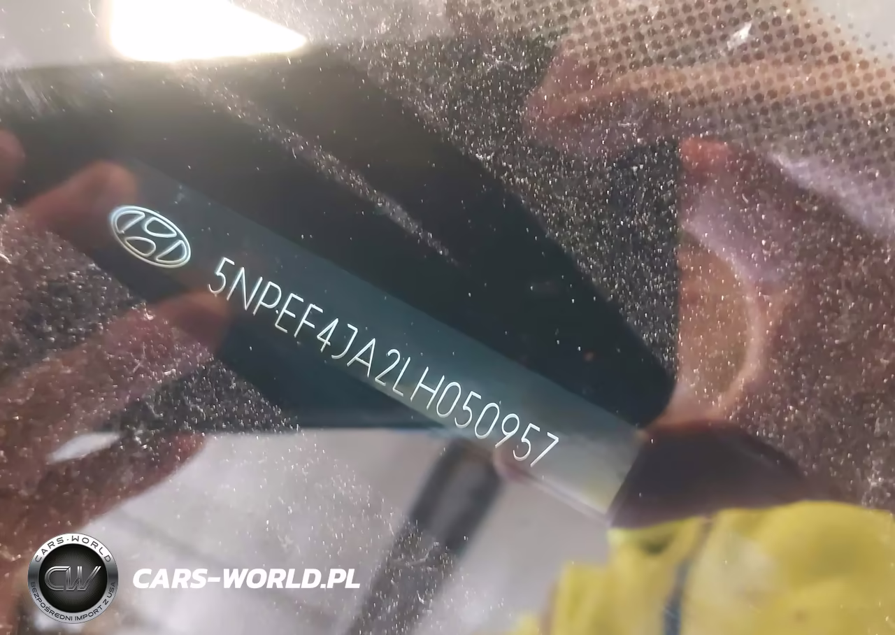2020 Hyundai Sonata Sel VIN:5NPEF4JA2LH050957 - 9