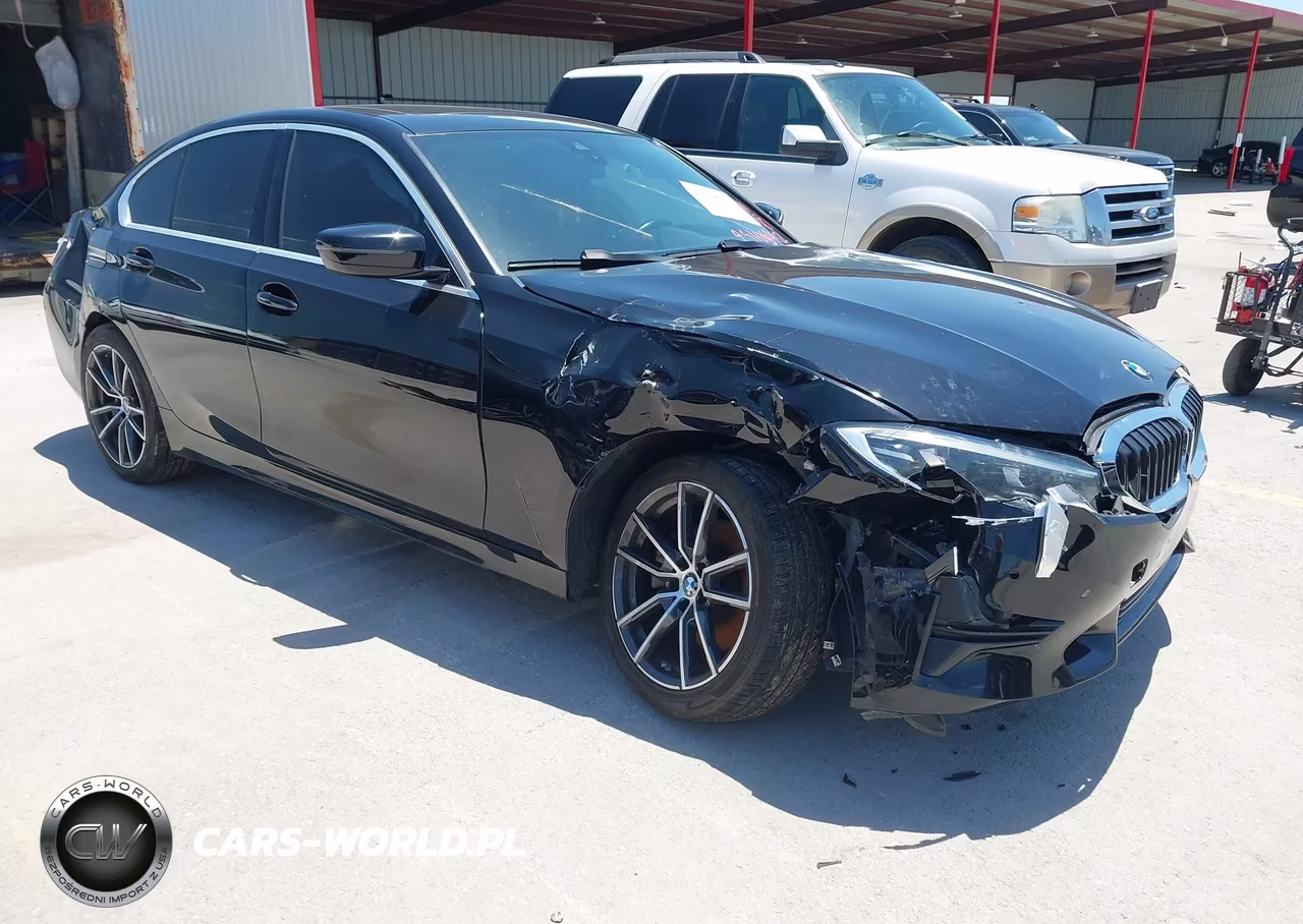 2021 BMW 330I xDrive