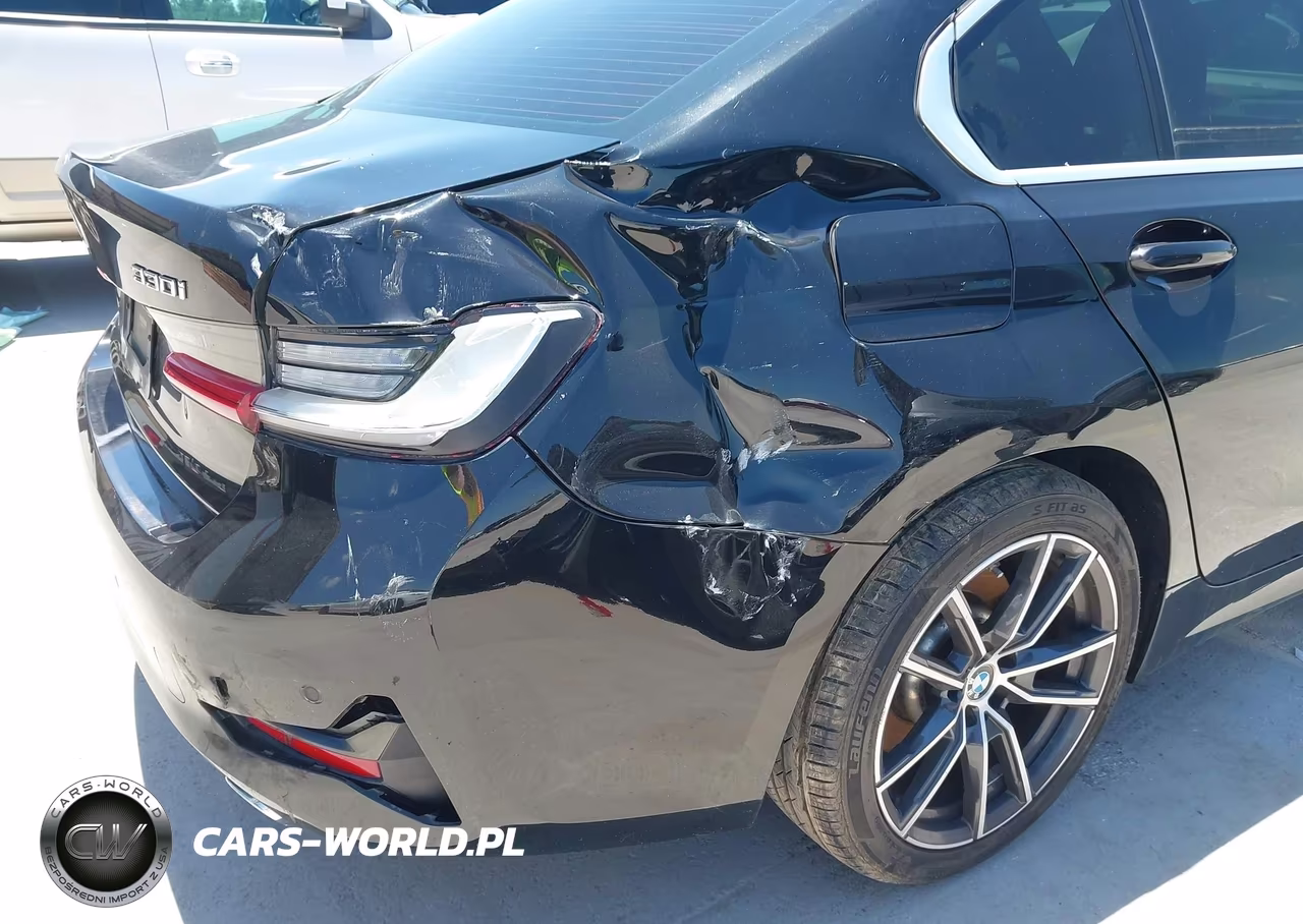 2021 BMW 330I xDrive VIN:3MW5R7J07M8B81674 - 18