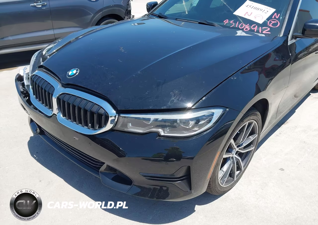 2021 BMW 330I xDrive VIN:3MW5R7J07M8B81674 - 6