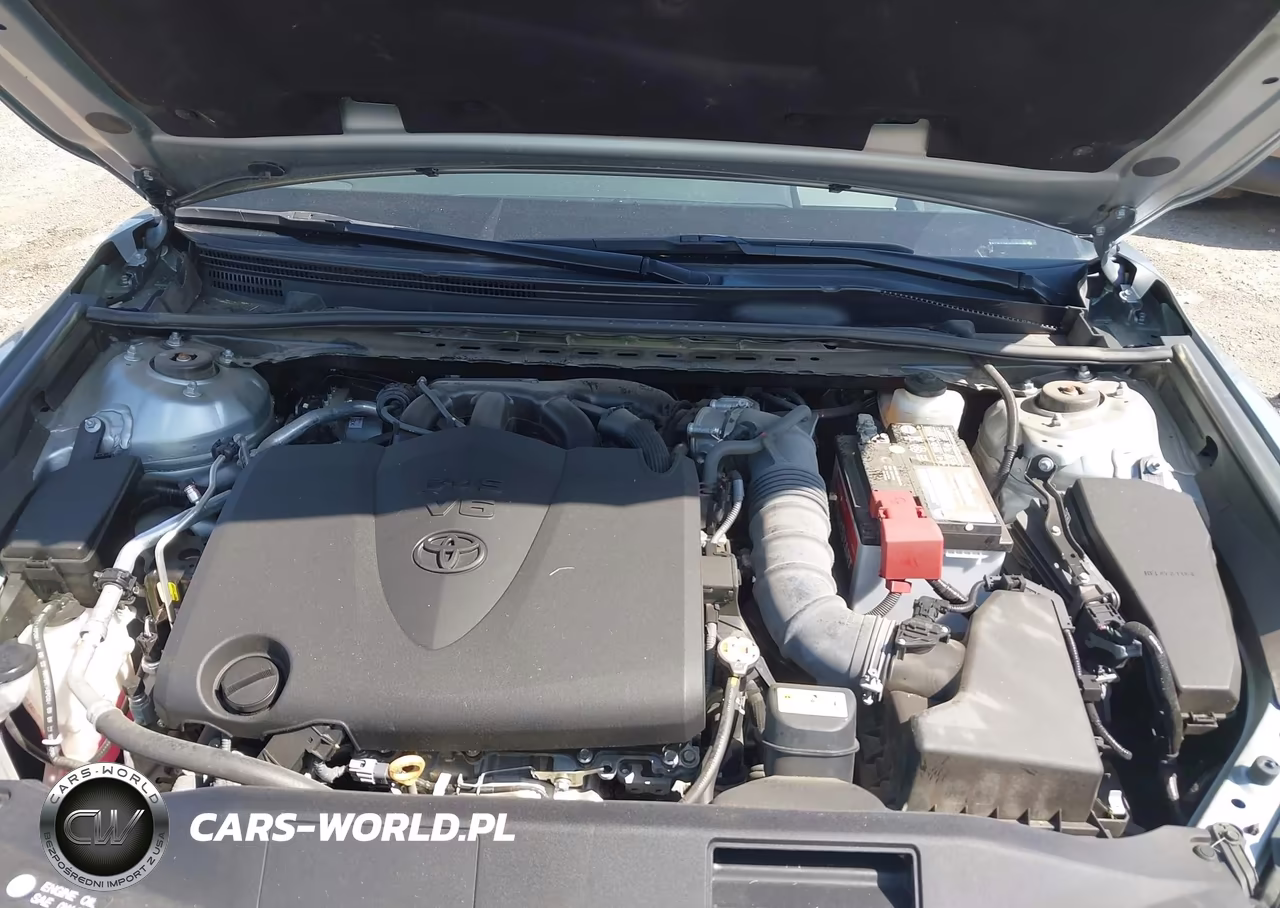2023 Toyota Camry Xse V6 VIN:4T1KZ1AK4PU081829 - 10