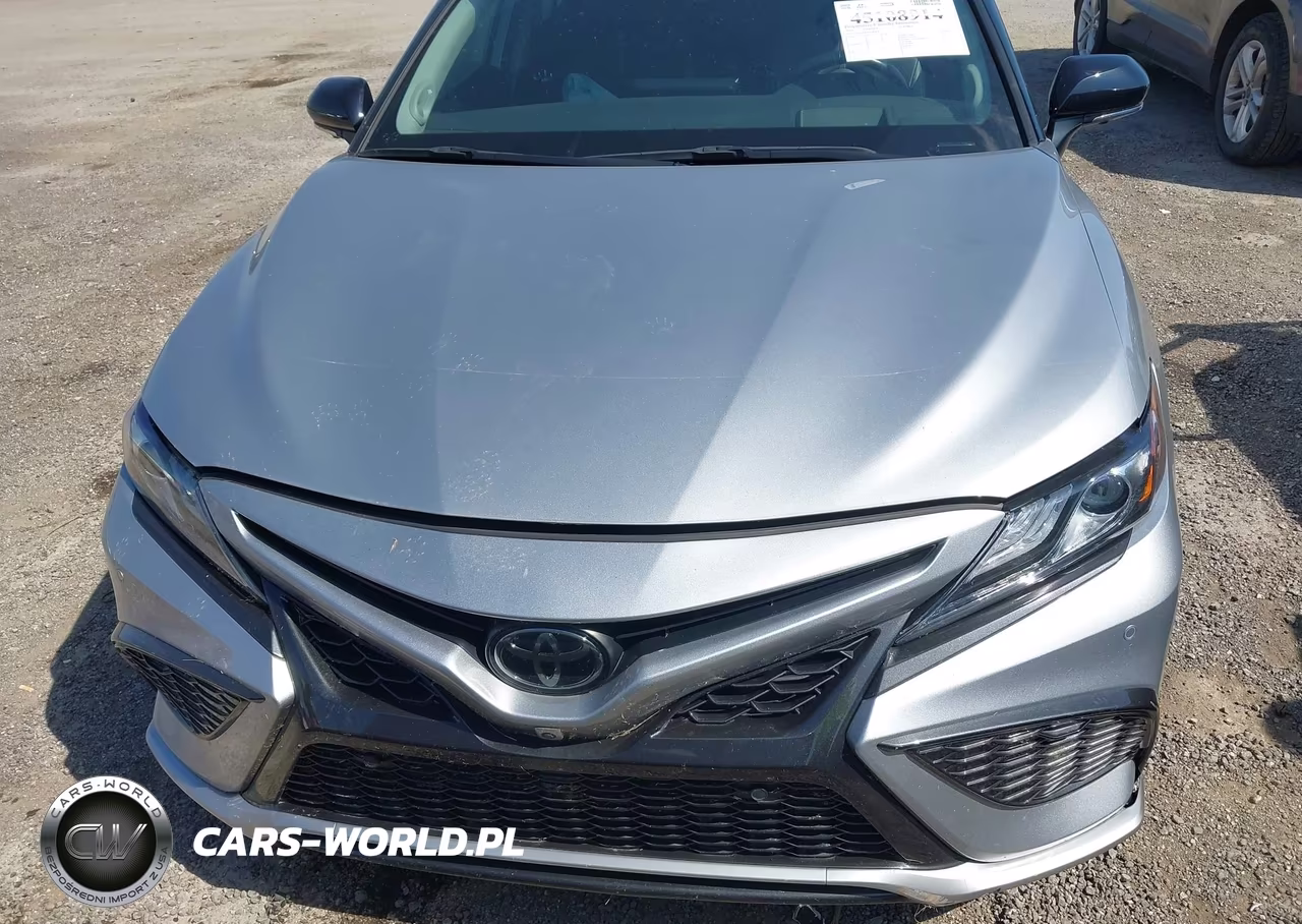 2023 Toyota Camry Xse V6 VIN:4T1KZ1AK4PU081829 - 11
