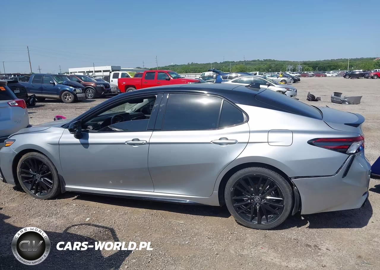 2023 Toyota Camry Xse V6 VIN:4T1KZ1AK4PU081829 - 13