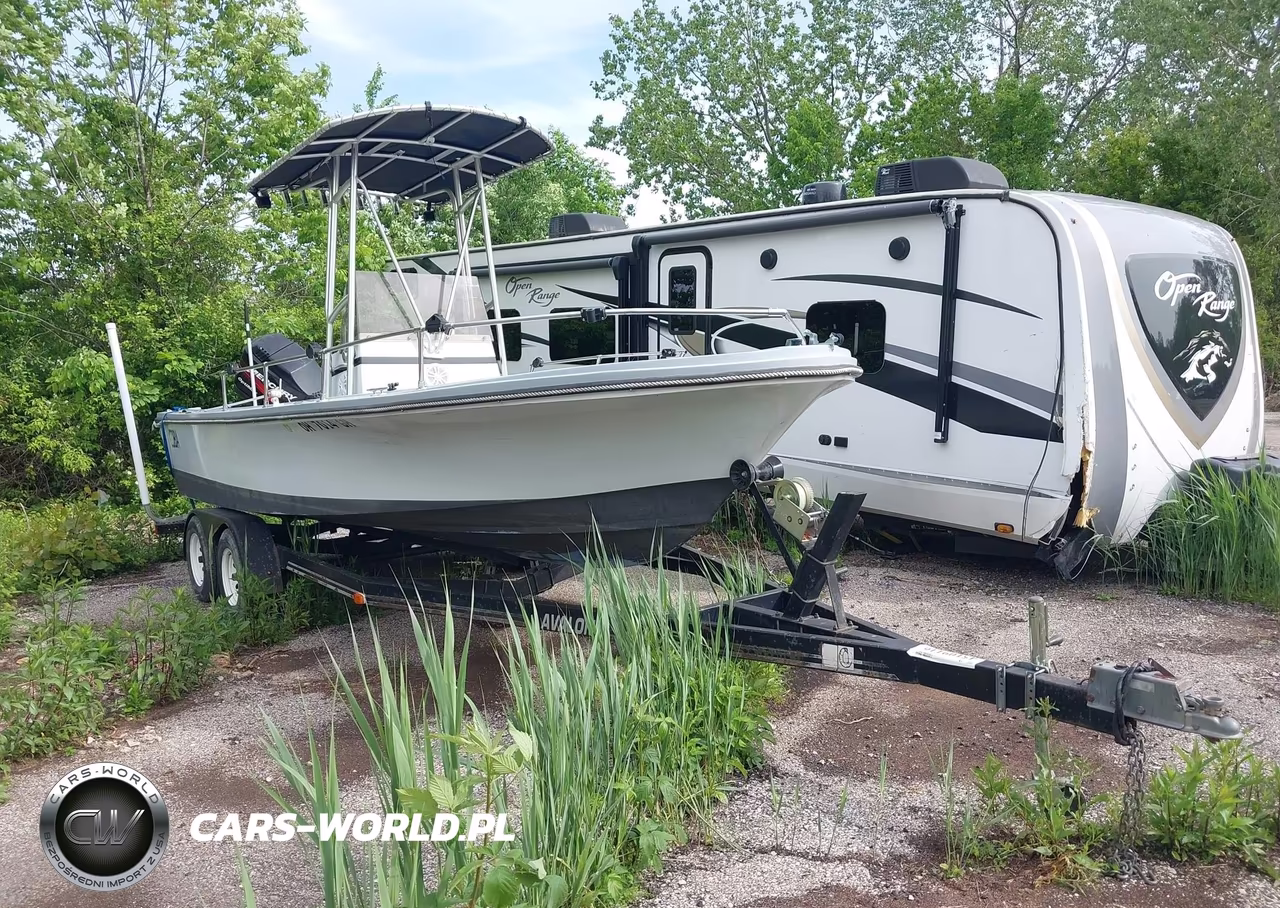 1982 Cobia Other
