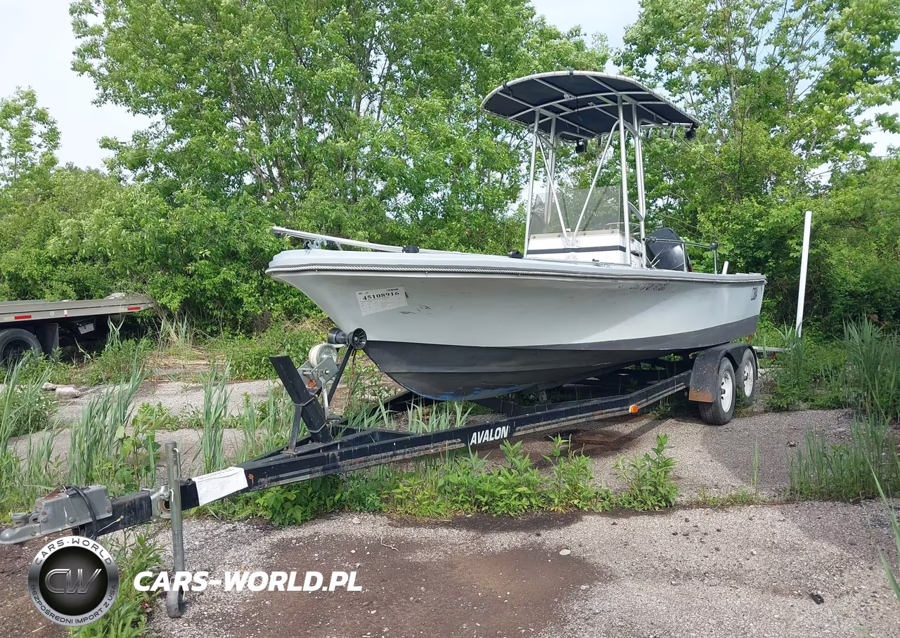 1982 Cobia Other VIN:00000CBA19021M82H - 2