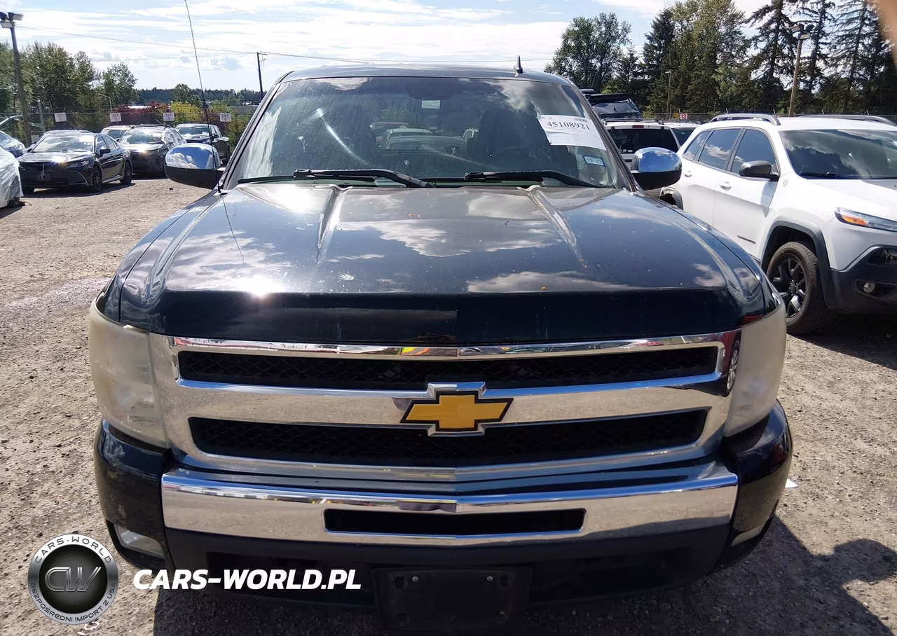 2010 Chevrolet Silverado 1500 Lt VIN:3GCRCSE01AG165488 - 12