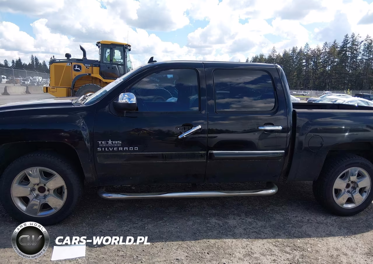 2010 Chevrolet Silverado 1500 Lt VIN:3GCRCSE01AG165488 - 14