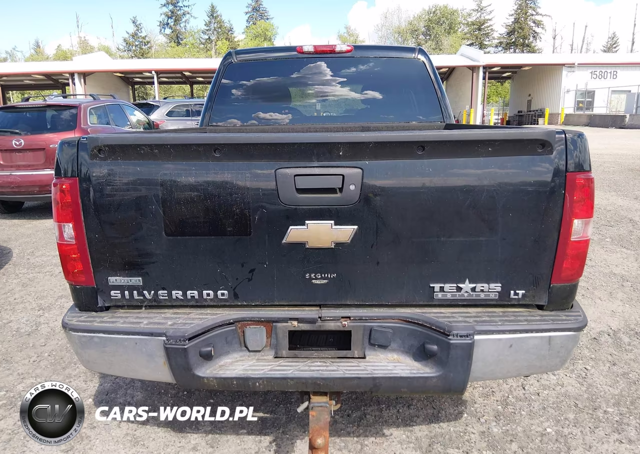 2010 Chevrolet Silverado 1500 Lt VIN:3GCRCSE01AG165488 - 16