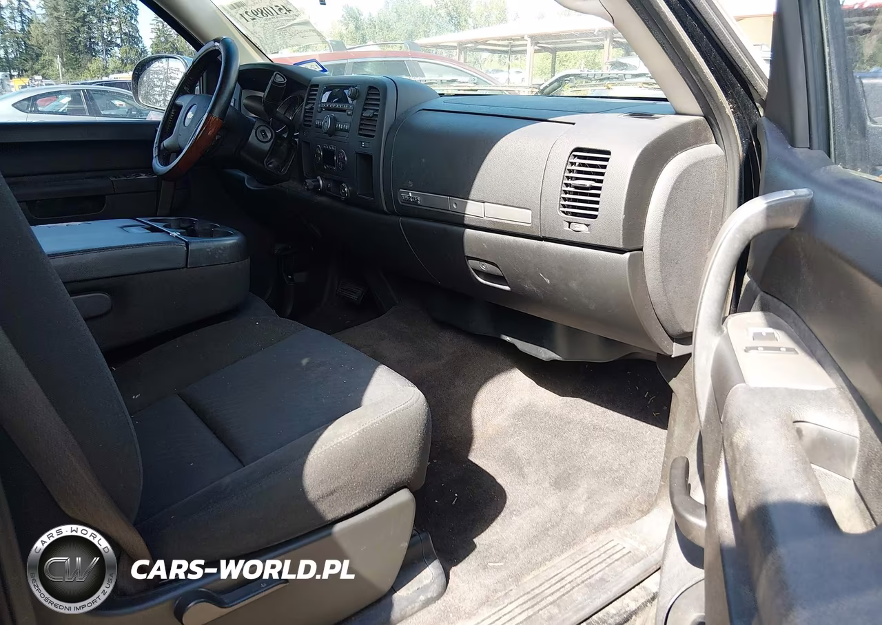 2010 Chevrolet Silverado 1500 Lt VIN:3GCRCSE01AG165488 - 5