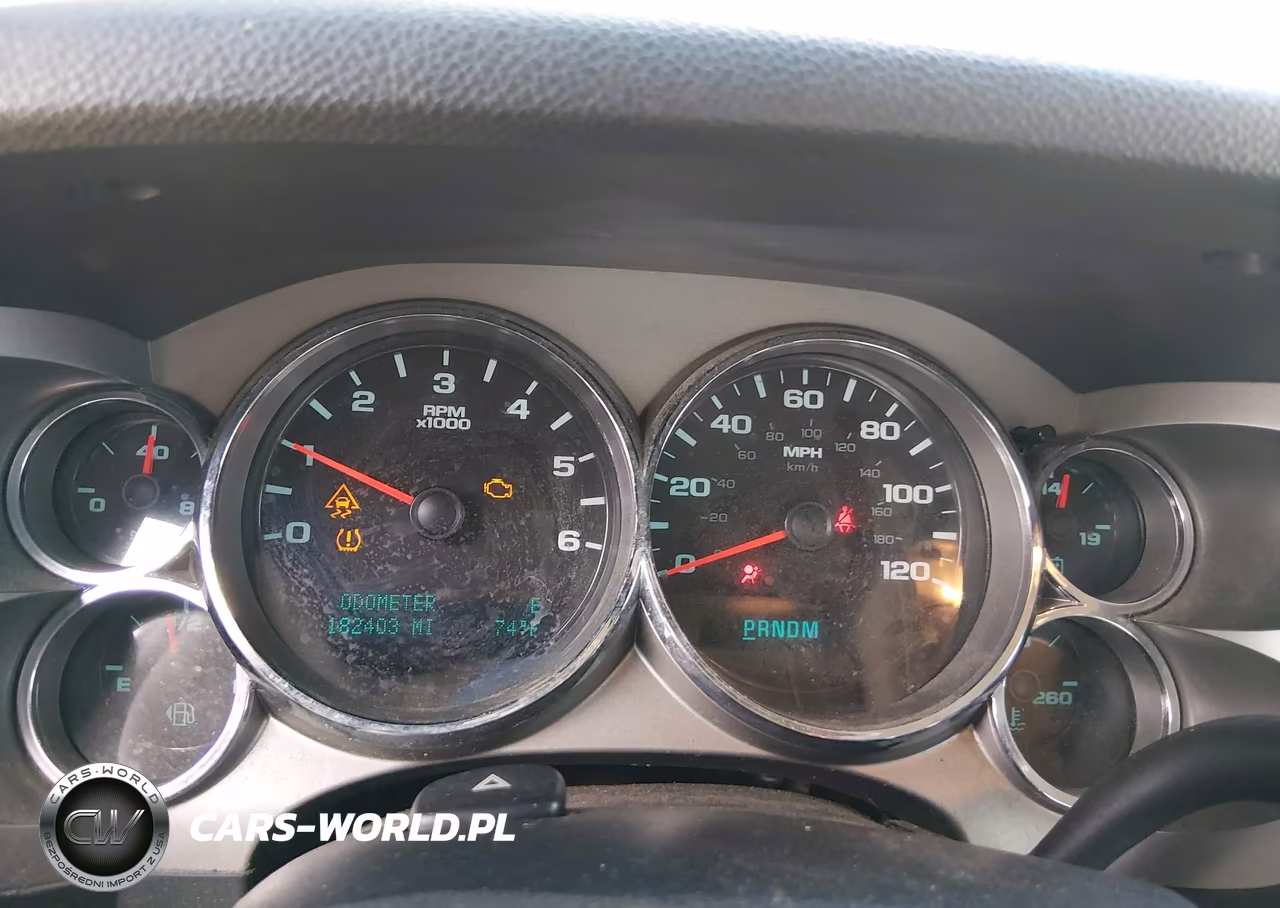 2010 Chevrolet Silverado 1500 Lt VIN:3GCRCSE01AG165488 - 7