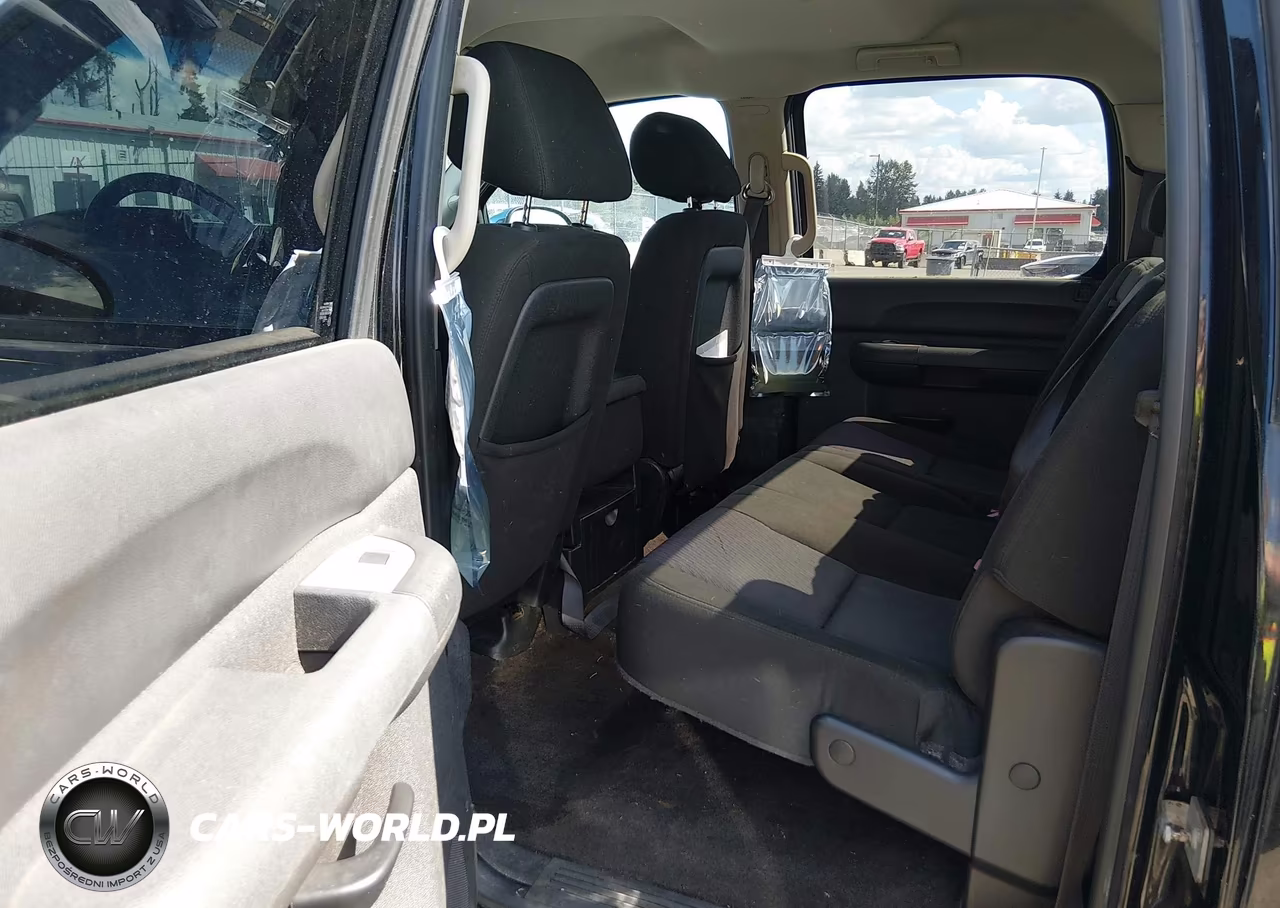 2010 Chevrolet Silverado 1500 Lt VIN:3GCRCSE01AG165488 - 8