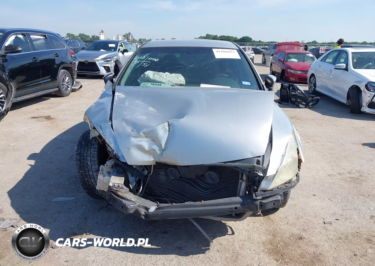 2007 Honda Accord 2.4 Se VIN:JHMCM56337C015745 - 12