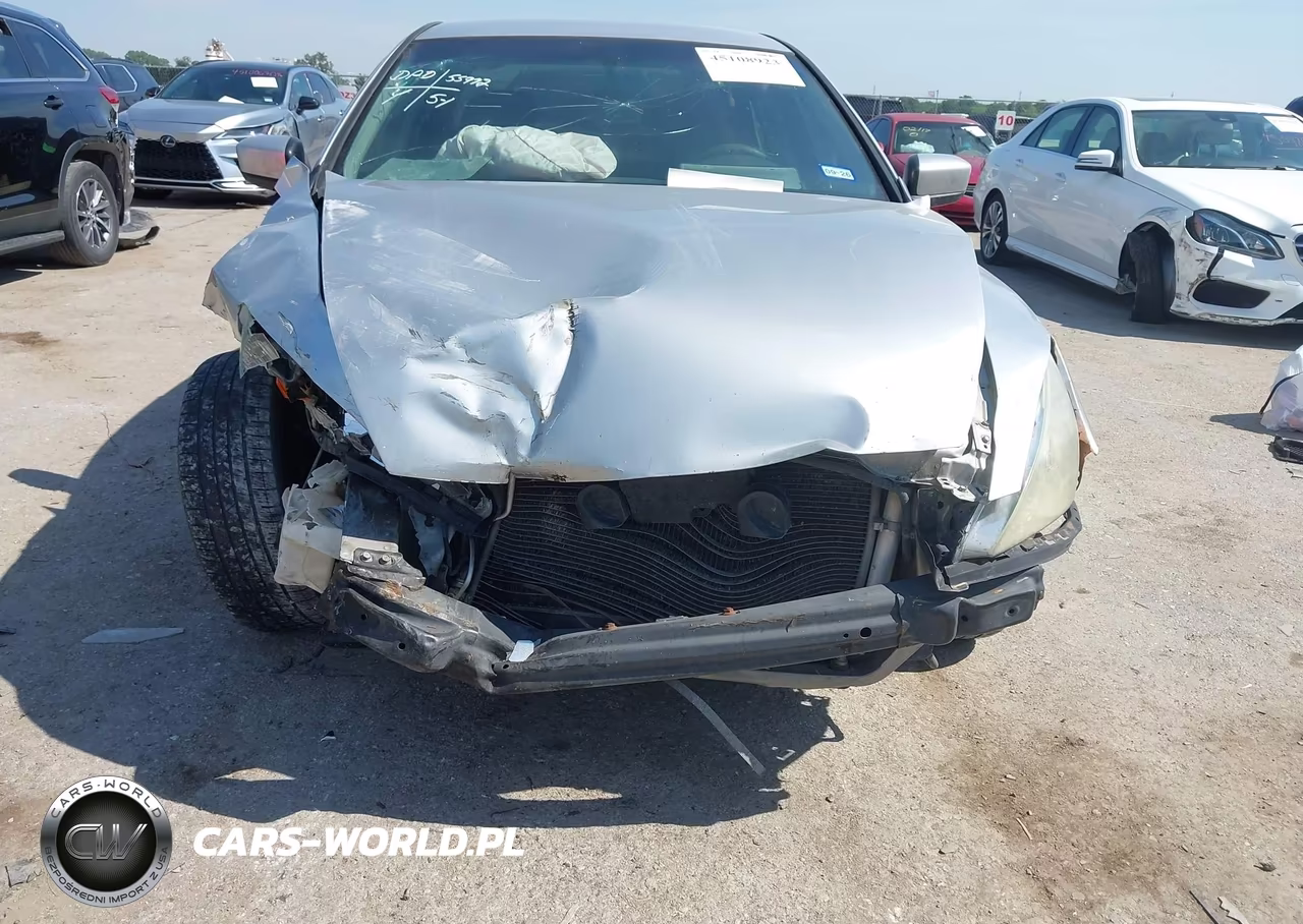 2007 Honda Accord 2.4 Se VIN:JHMCM56337C015745 - 6