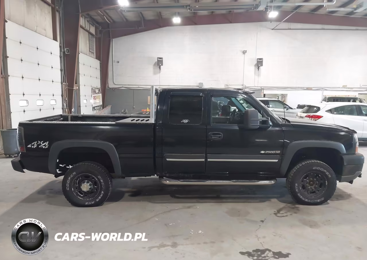 2004 Chevrolet Silverado 2500Hd Ls VIN:1GCHK29U04E202862 - 13