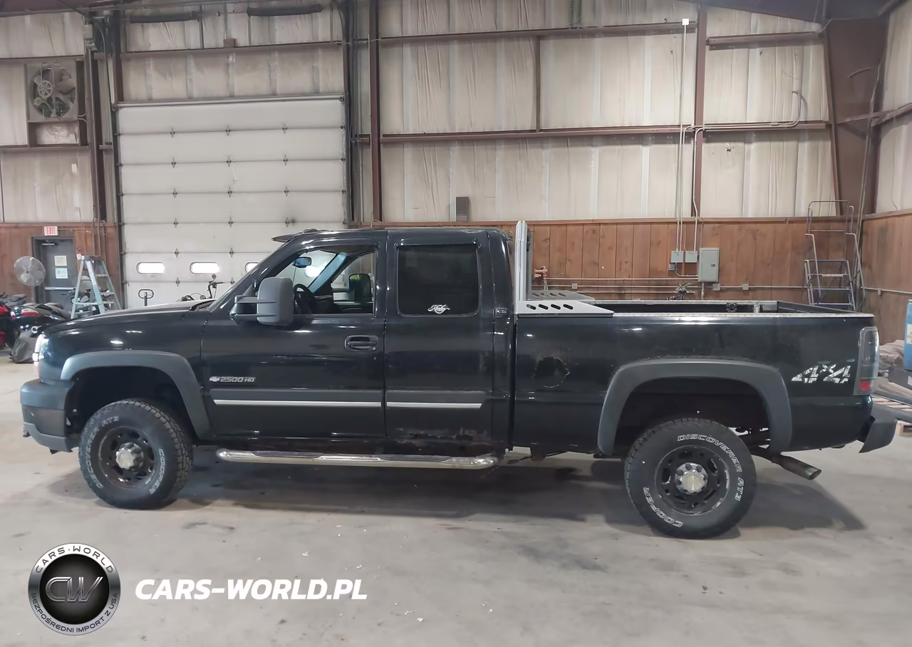 2004 Chevrolet Silverado 2500Hd Ls VIN:1GCHK29U04E202862 - 14