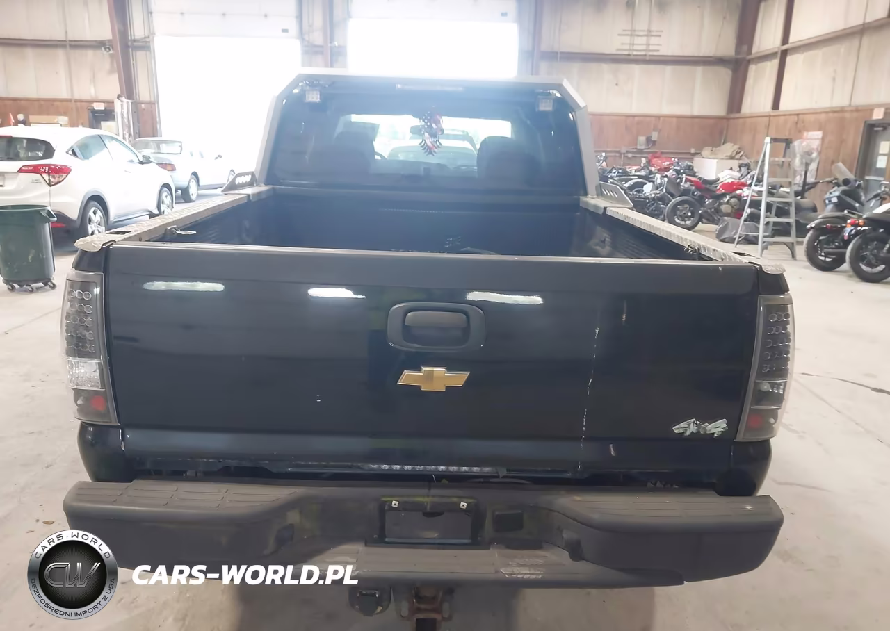 2004 Chevrolet Silverado 2500Hd Ls VIN:1GCHK29U04E202862 - 16