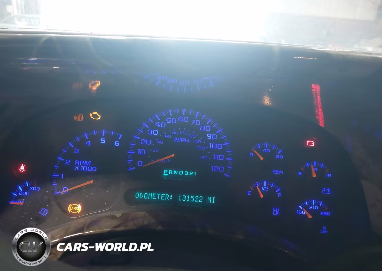 2004 Chevrolet Silverado 2500Hd Ls VIN:1GCHK29U04E202862 - 7