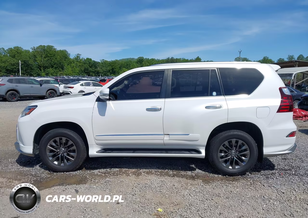 2017 Lexus Gx 460 VIN:JTJBM7FX2H5156837 - 15