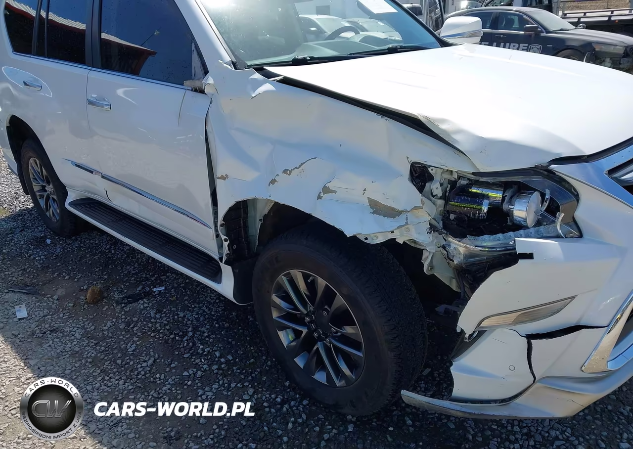 2017 Lexus Gx 460 VIN:JTJBM7FX2H5156837 - 6