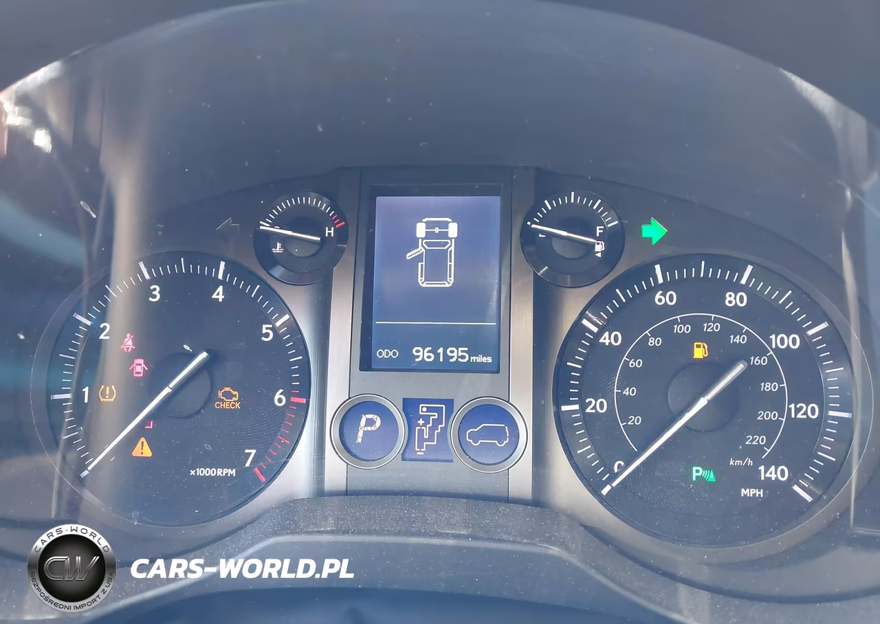 2017 Lexus Gx 460 VIN:JTJBM7FX2H5156837 - 7