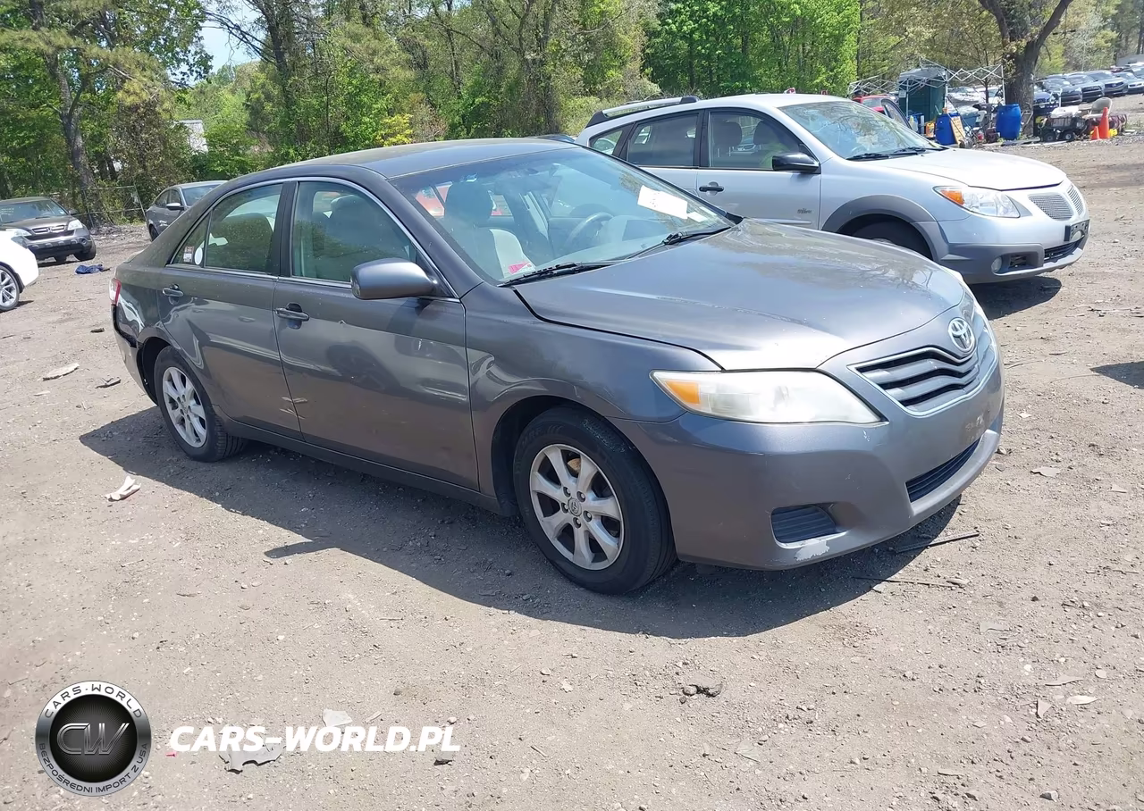 Główne zdjęcie 2011 Toyota Camry Le