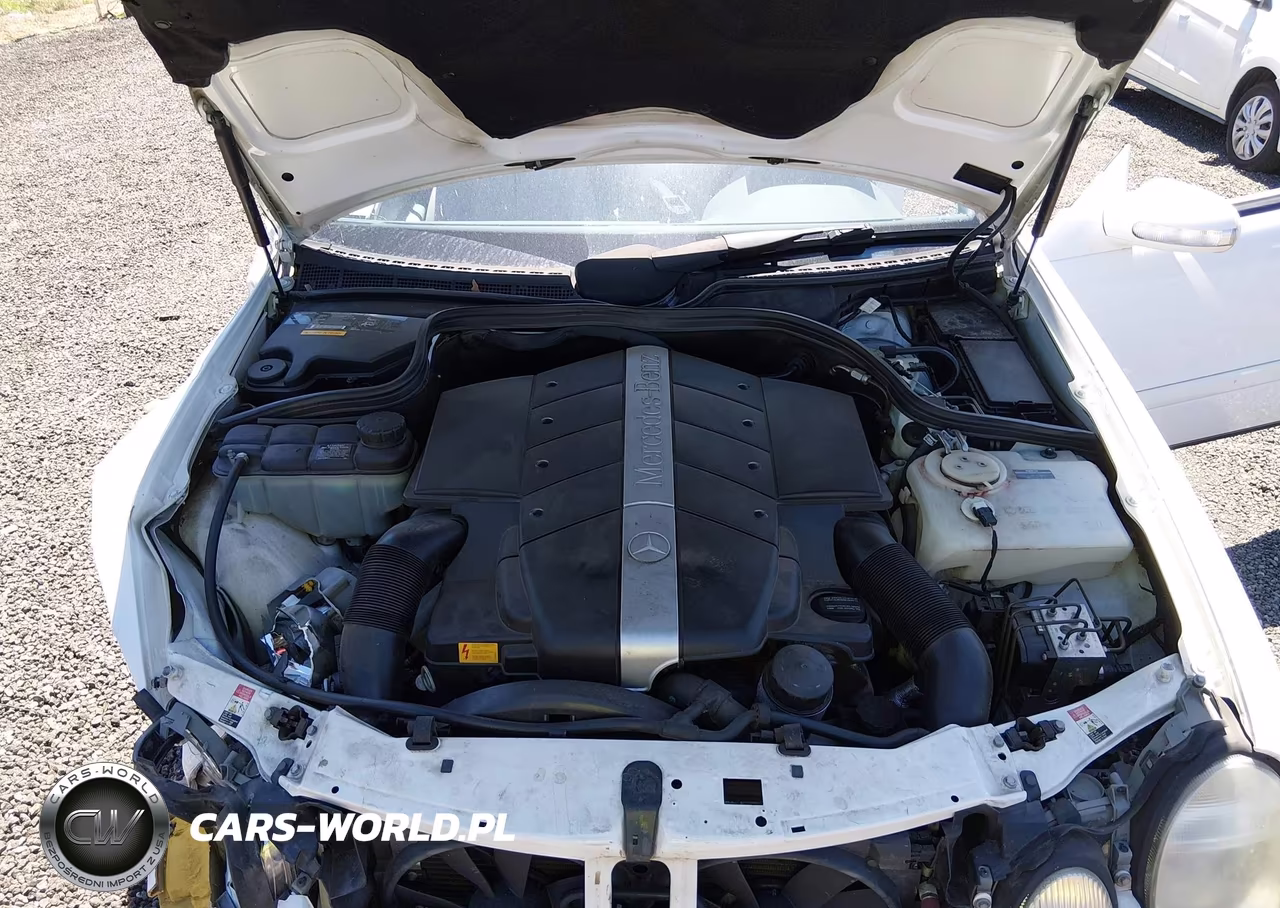 2001 Mercedes-Benz Clk 430 VIN:WDBLK70G01T089273 - 10